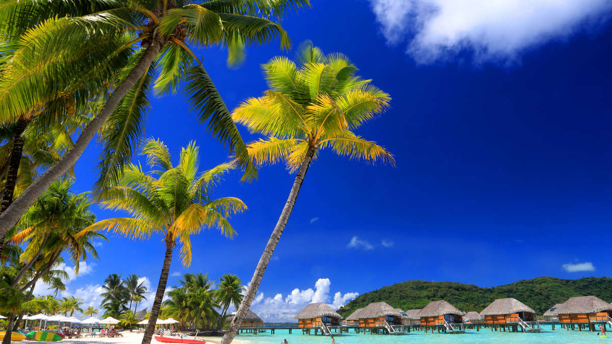 Das sind die schönsten Inseln der Welt