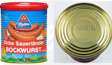 Bockwurst-Rückruf bei Lidl und Netto | Leben & Wissen