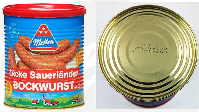 Bockwurst-Rückruf bei Lidl und Netto | Leben & Wissen