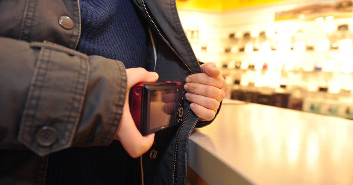 Mannheim: Mehrfacher Ladendieb in Drogerie erwischt - Polizeiberichte aus Rhein-Neckar-Odenwald