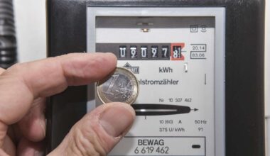 Neue Strom-Regel trifft jetzt viele Haushalte