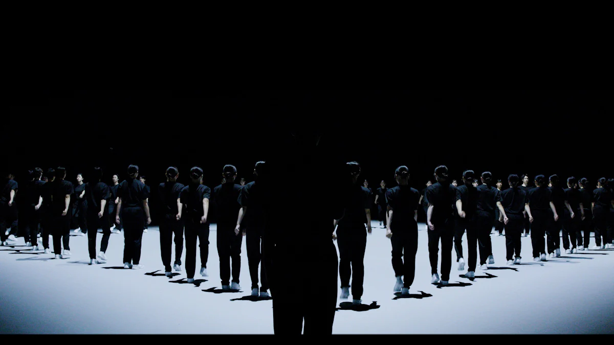 Nazi-Exorzismus: Richard Siegals Videoinstallation „art.Life“ - Kultur