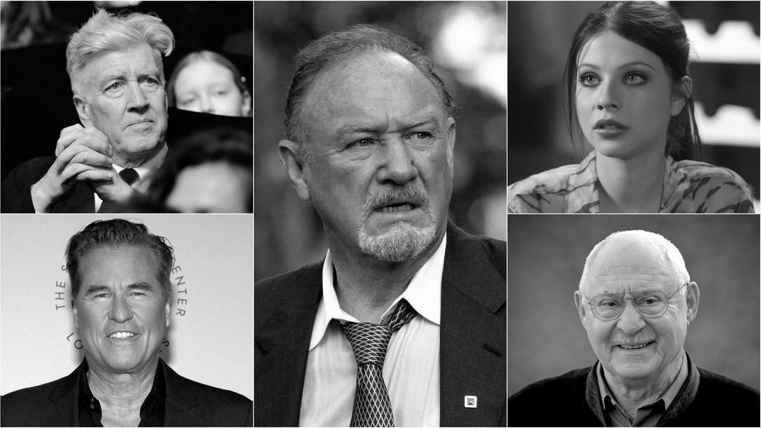 Verstorbene Schauspieler:innen 2025