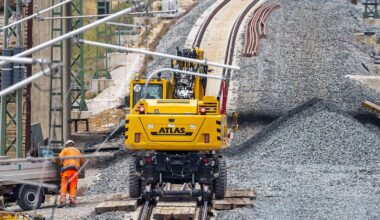 Monatelang Ersatzbusse auf Bahnstrecke Nürnberg-Regensburg