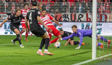 Heimsieg für 1. FC Union Berlin: Gladbach stürzt auf Platz 18 und sieht aus wie ein Absteiger