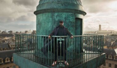 „Lupin“-Macher bringt schwedischen Netflix-Krimi „The Case“