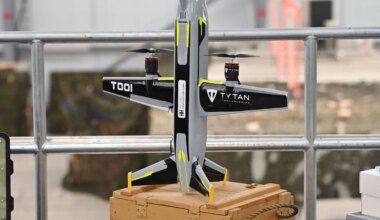 München: Tytan Technologies erweitert Drohnenproduktion - Wirtschaft