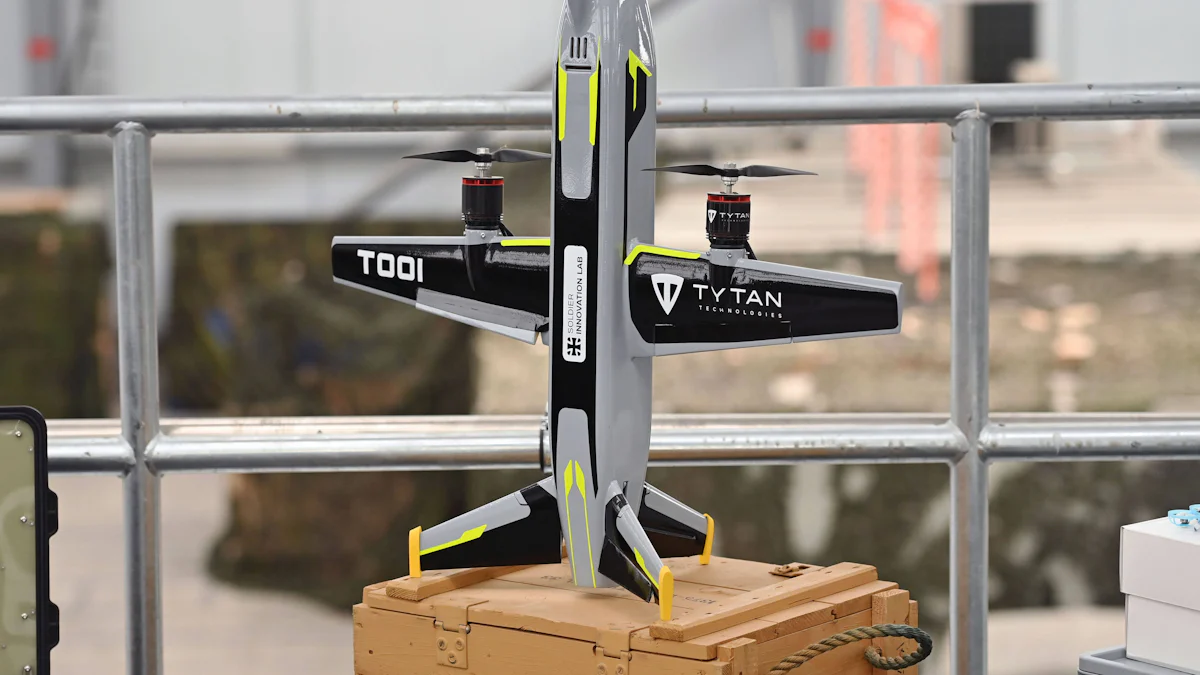 München: Tytan Technologies erweitert Drohnenproduktion - Wirtschaft