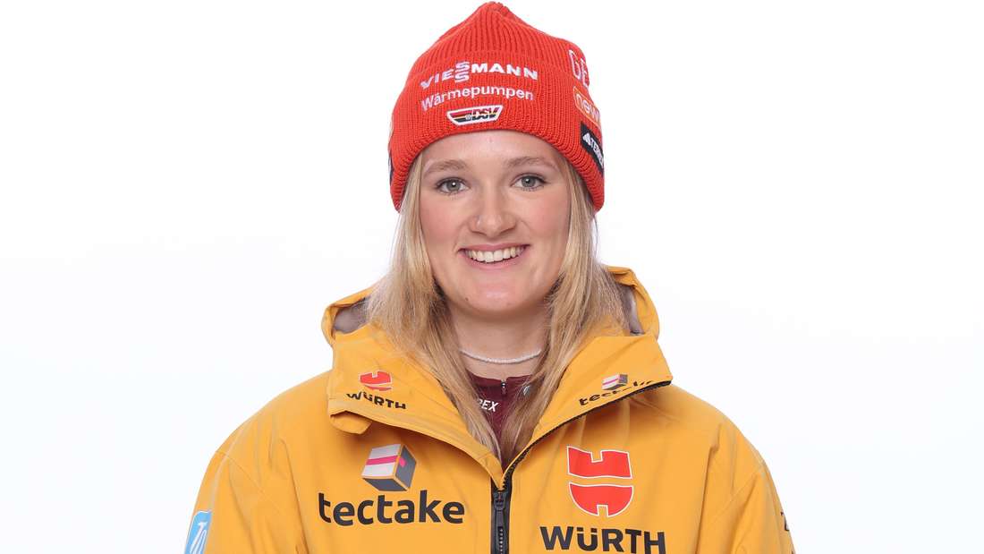 Charlotta De Buhr, Verein: SC Aising-Pang, Geburtstag: 20.03.2003, Perspektivkader.