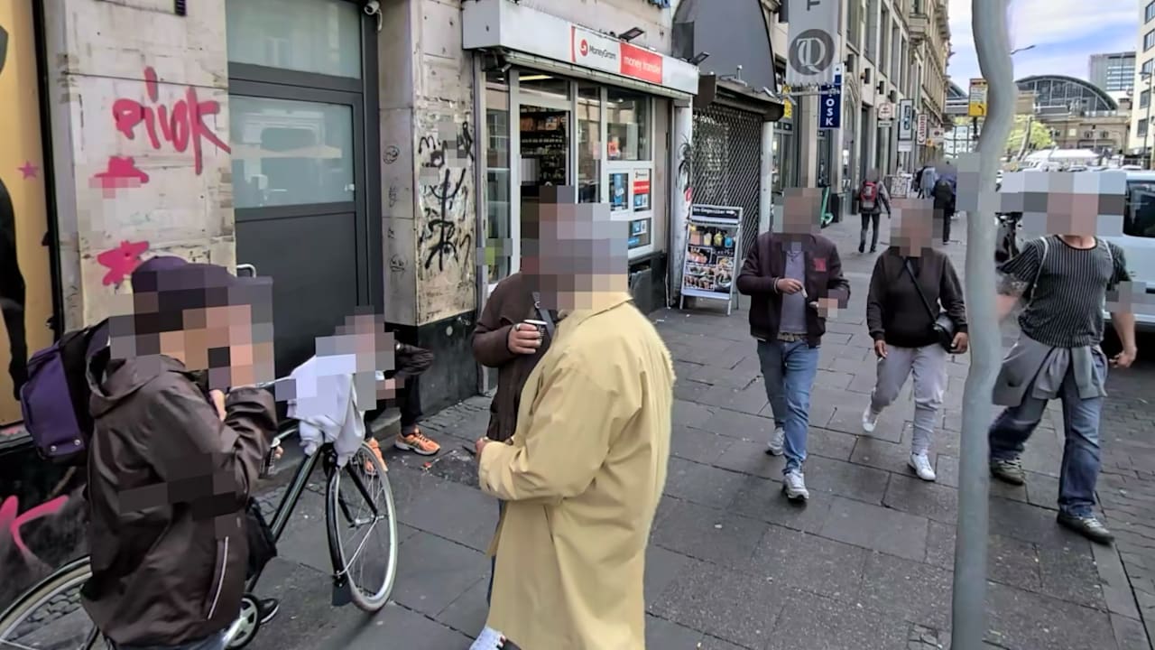 „Stadtbild“-Debatte: So hat sich Frankfurt in den vergangenen 10 Jahren verändert | Politik