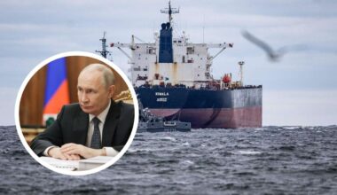 Bollwerk soll Putins Schattenflotte stilllegen