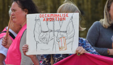 Abtreibungen im Vereinigten Königreich: Frauen für Frauenrechte