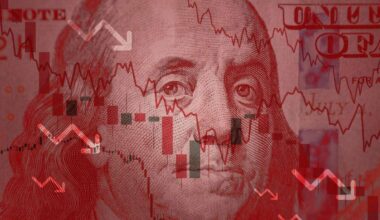 In den USA schrillen die Alarmglocken wie in der Krise 2008