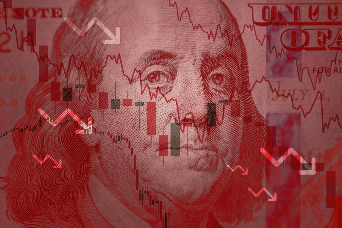 Die Schulden der USA wachsen rasant.