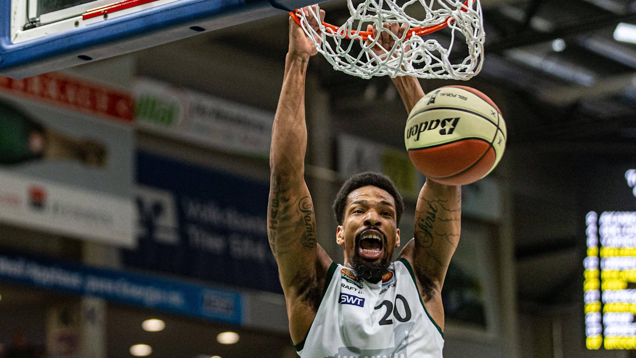 Basketball: Trier deklassiert Bonn - Aufsteiger wird auch zum Pokal-Schreck | Sportmix
