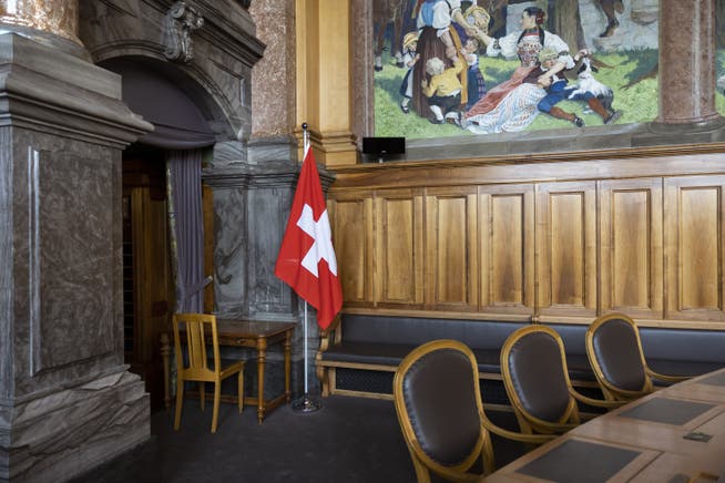 Welcher europapolitische Kurs schadet der Partei am wenigsten? Selbst die konservativen Ständeräte der Mitte waren sich zuletzt uneins.