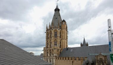 Köln: Zwei wichtige Posten an der Seite von Torsten Burmester sind vakant