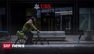 Millionen-Busse - UBS einigt sich in Steuerfall mit Frankreich - News