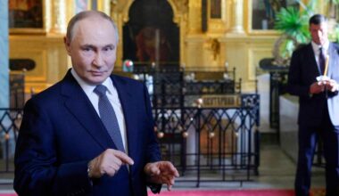Putin schimpft! Panik wegen Drohnen in Sibirien | Politik