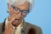 Die Euro-Währungshüter um EZB-Präsidentin Christine Lagarde haben einen gut bestückten Instrumentenkasten für Krisen im Euroraum. (Archivbild)