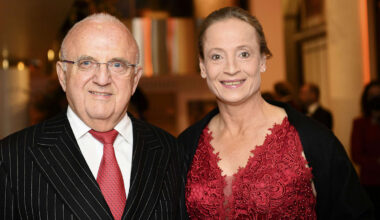 Plötzlicher Herzstillstand: Wolfgang Urban tot – Isabell Werth trauert um ihre große Liebe