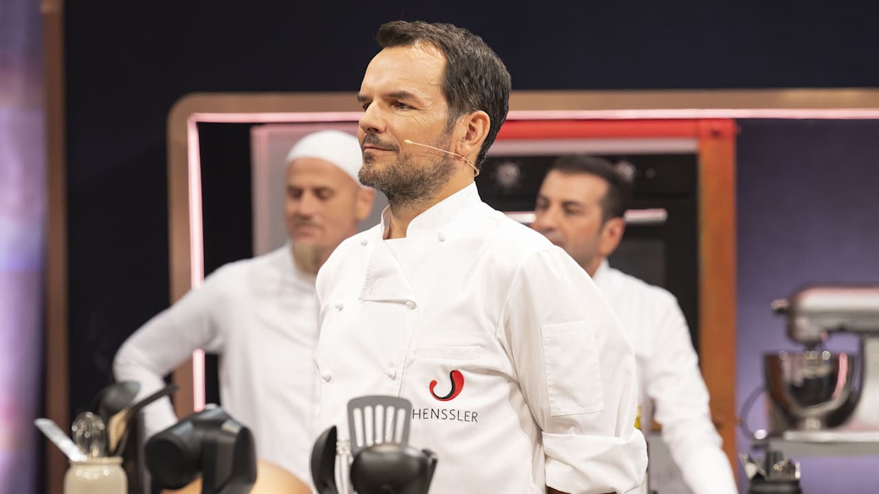 „Hensslers Dreamteam“: Bittere Schlappe für Steffen in seiner neuen Koch-Show | Unterhaltung