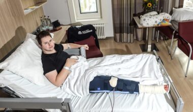 Unfallopfer Nils S.: „Ich steige nie wieder auf einen E-Scooter“ | Regional