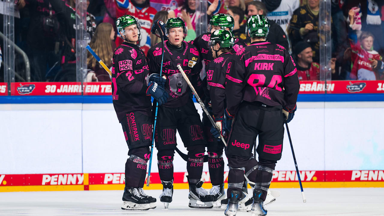 Die Lage in der Penny DEL: Eisbären sind das Team der Stunde | Sport