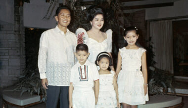 Buch über Politik in den Philippinen: Politdynastien und Seeleute