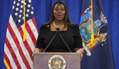 Letitia James angeklagt: „Vergeltung um jeden Preis“