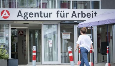 Arbeitslosigkeit könnte in Hessen sinken – mehr Jobs in Frankfurt