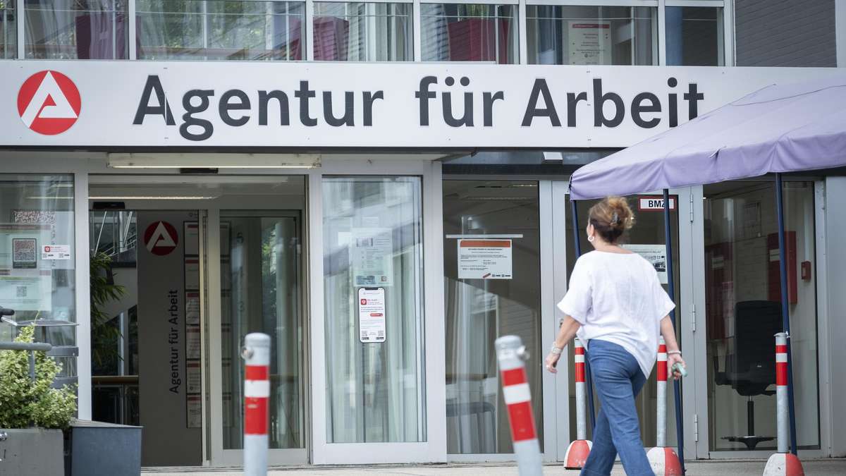 Arbeitslosigkeit könnte in Hessen sinken – mehr Jobs in Frankfurt