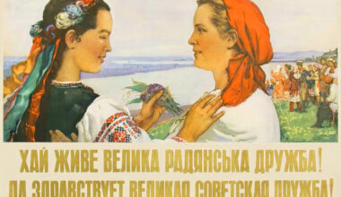 Russische Sprache in der Ukraine: Verständlich, aber unklug