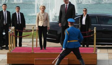 Beziehungen zwischen EU und Serbien: Bitte mehr Druck auf Serbien