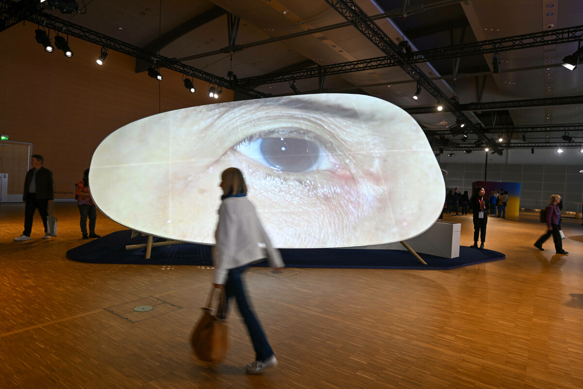 Bericht von der Frankfurter Buchmesse: Woher der Wind weht