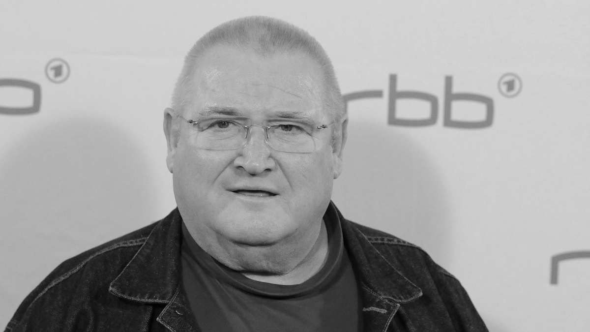 „Polizeiruf“-Liebling Horst Krause in Berlin beigesetzt