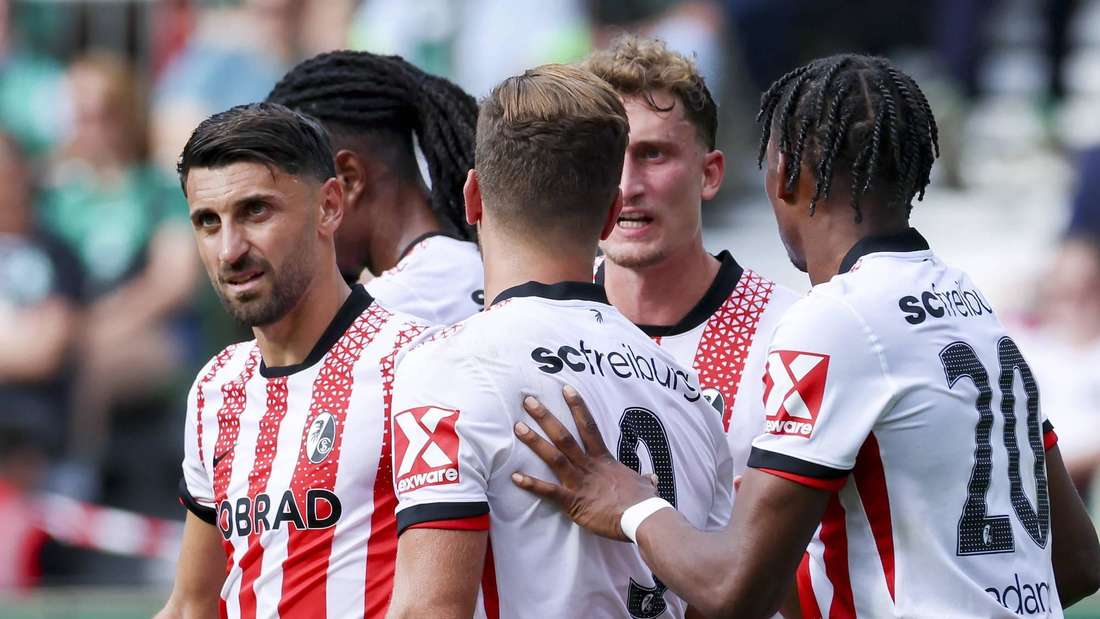 Der SC Freiburg spielt in der Saison 2025/26 in der Europa League. 