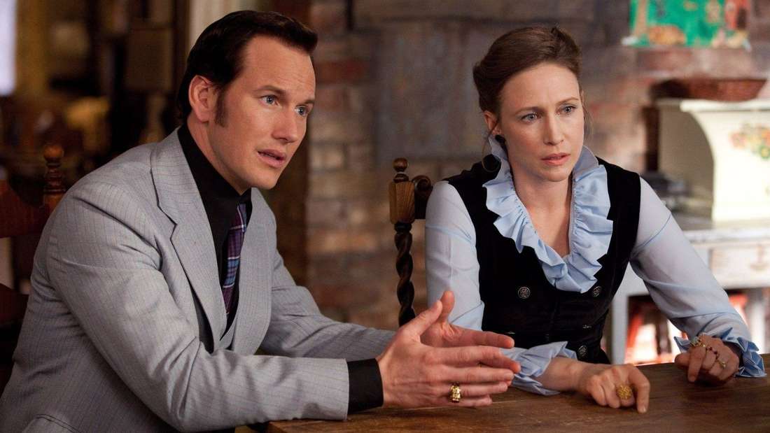 The Conjuring - Die Heimsuchung (2013)