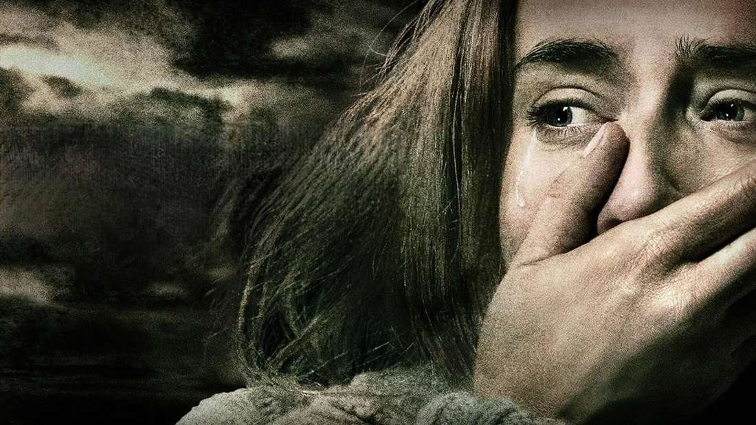 A Quiet Place (2018)
