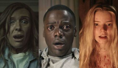 10 internationale Horrorfilme, die man im Gruselmonat Oktober auf die Watchlist setzen sollte