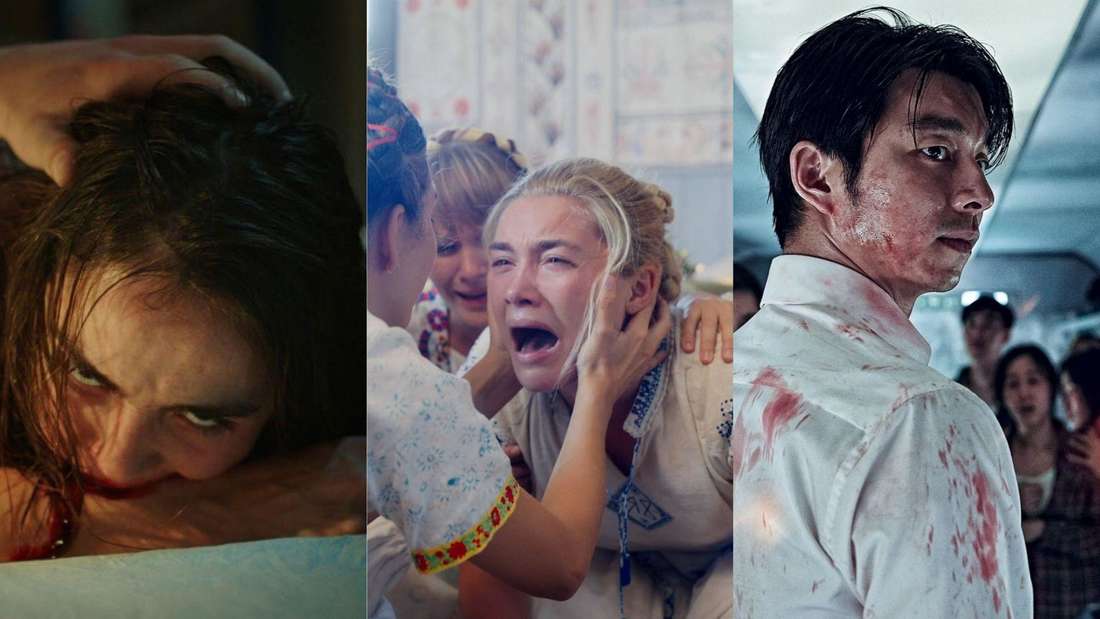 Kennen Sie diese Horror-Perlen bereits? Raw, Heraditary und Trail to Busan.