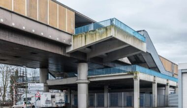 Bahnhof in NRW ging nie in Betrieb – er wurde einst für einen neuen Stadtteil gebaut