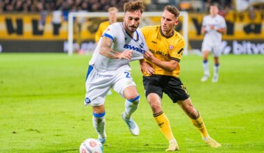 Dynamo Dresden: Das macht Dynamo-Coach Stamm Sorgen | Sport