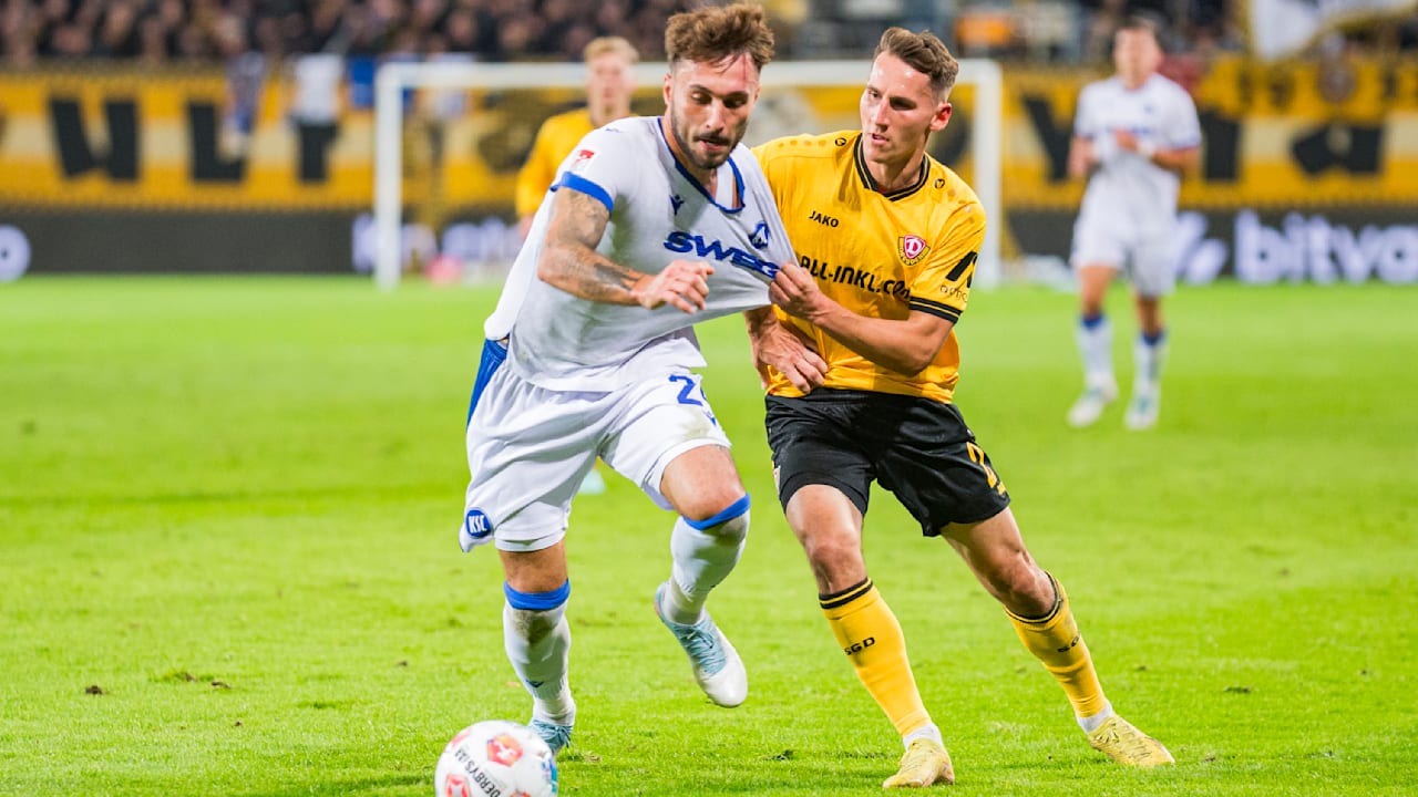 Dynamo Dresden: Das macht Dynamo-Coach Stamm Sorgen | Sport