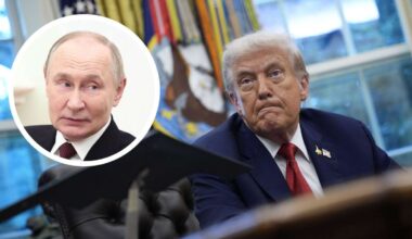 Ende des Ukraine-Kriegs – Trump gesteht: „Dachte, es wäre einfacher“