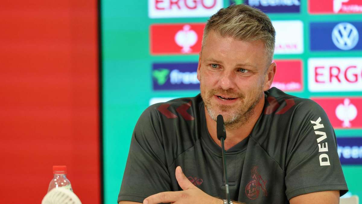 FC-Trainer Kwasniok lobt Ex-Kölner nach bitterem Köln-Abgang
