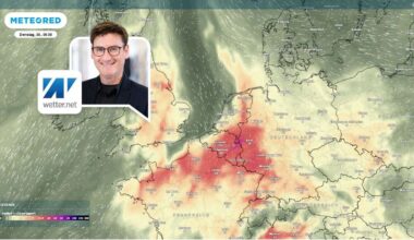 Giftwolke hängt über Deutschland – diese Regionen sind betroffen