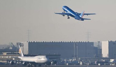 Flughafen Frankfurt mit Warnung an Reisende – Einschränkungen bei Anreise