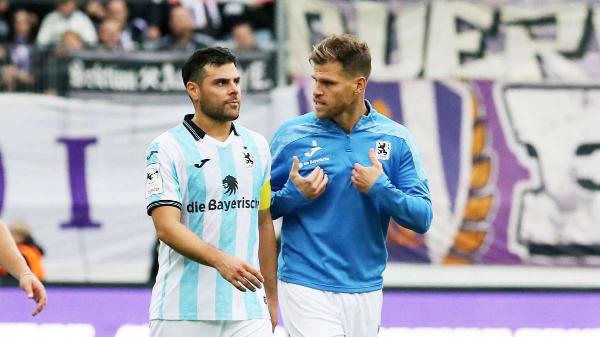 Hier läuft die 3. Liga