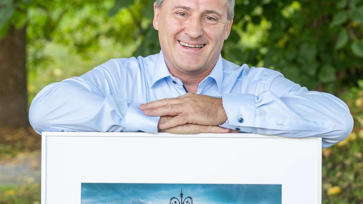 Günter Kleber gewinnt mit Urlaubsfoto